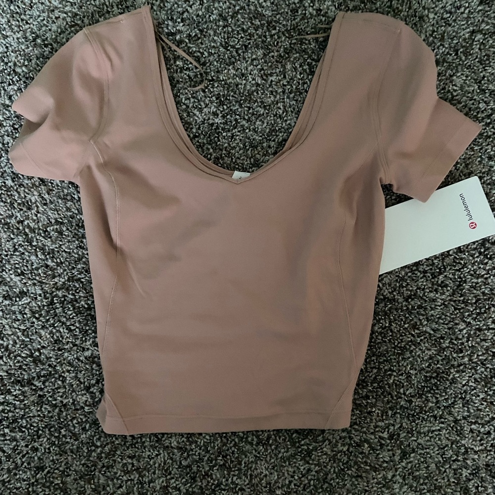 Lululemon Align Tee